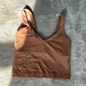 Lululemon Align Tank - size 2